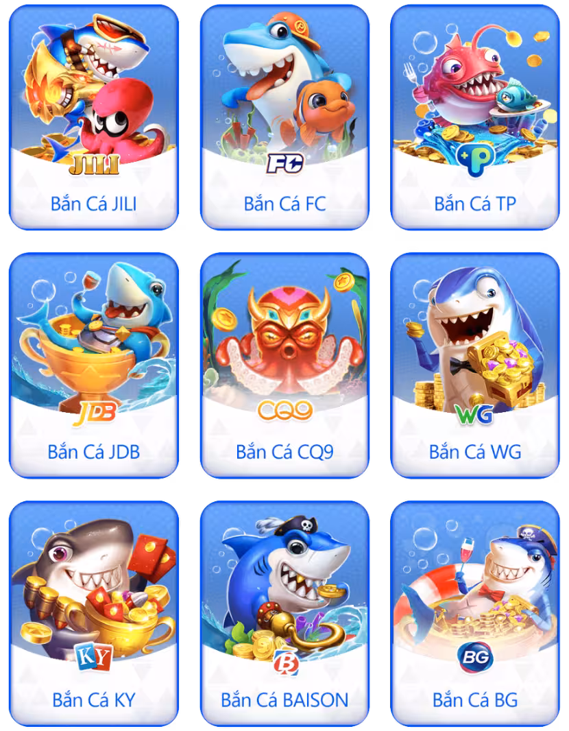 Game Bắn cá đổi thưởng 6FF25