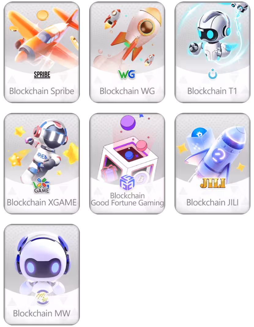 Game Blockchain công bằng tại 6FF25